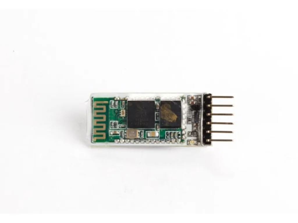 Modulo di Comunicazione HC-05 Bluetooth Industriale - Seriale RS232 TTL - 5