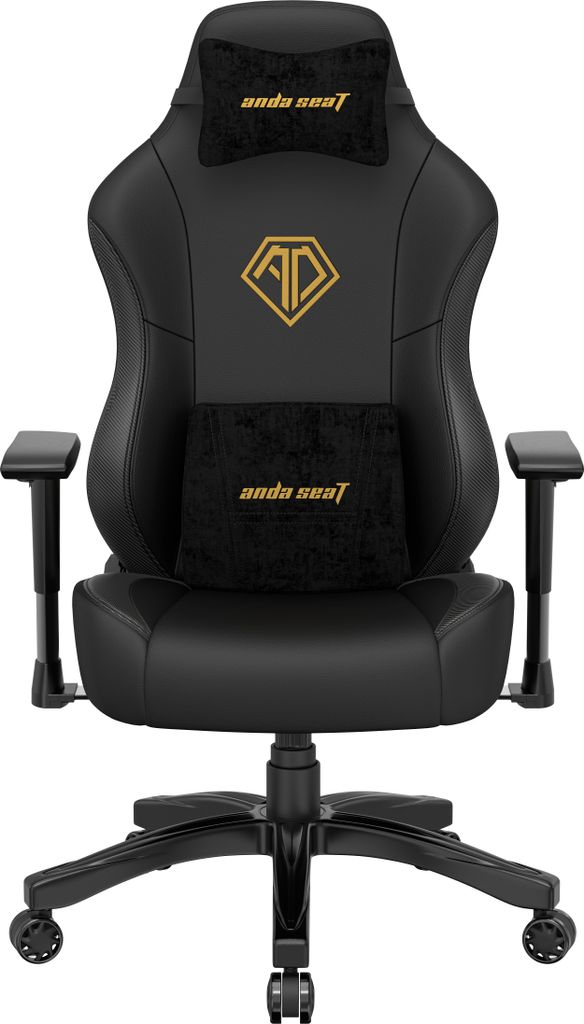 Anda Seat Phantom 3, PC-Gamingstuhl, 90 kg, Gepolsterter, Produktbild 