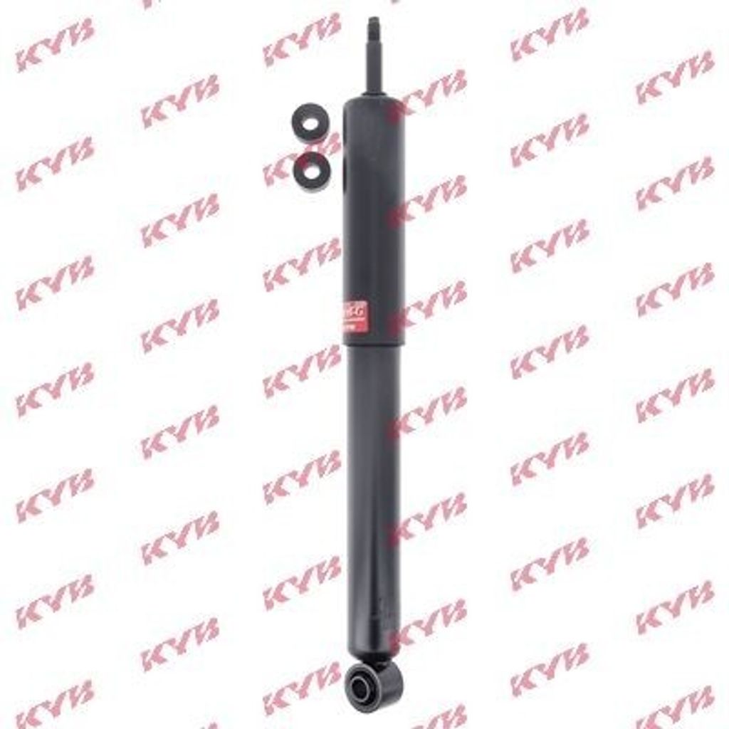2x KYB SATZ Gasdruck STOSSDÄMPFER HINTEN