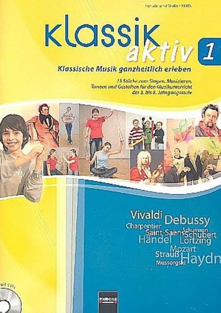 Haut-parleur Actif Klassik Aktiv 1 - Système Audio Hi-Fi Compact de Salon