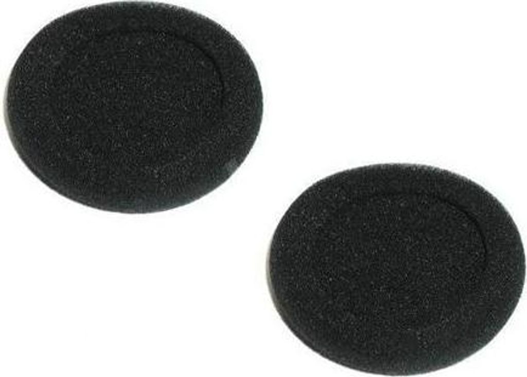 Koss PortaPro Class. Set di cuscinetti auricolari da 3 paia Immagine del prodotto 