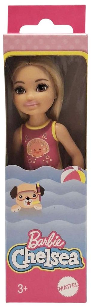 Barbie Chelsea GLN70, Fashionpopp, Vrouwen, 3 jaar, Meisje, Productafbeelding 