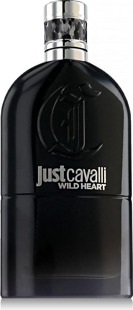 Roberto Cavalli Just Cavalli Wild Heart for Him Eau De Toilette 90 ml (man)
