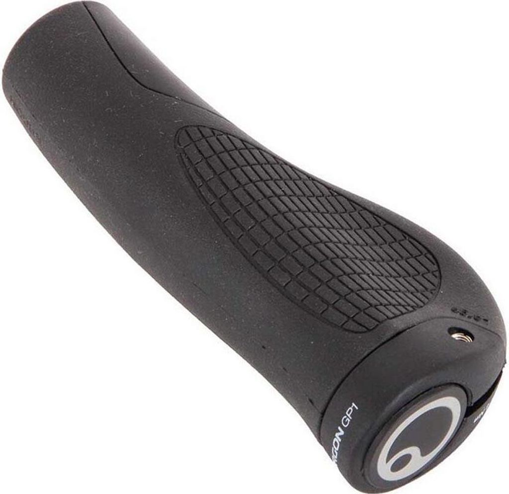 Poignées Ergon Gp1 Neo Noir S Noir S Image du produit 