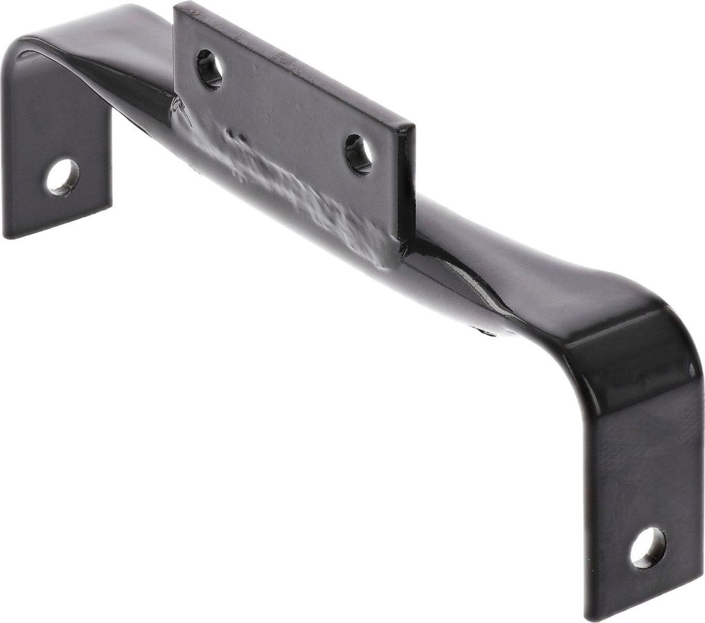 Gepäckträgerhalter SR50/1,SR80/1 - alle X Roller - schwarz