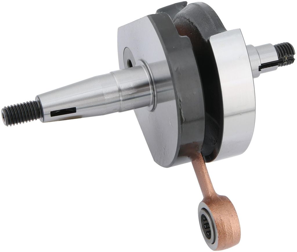 Kurbelwelle Standard Kurbelwellen entsprechen der Standard, RMS