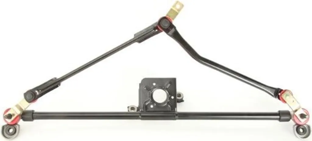 Système de rampe d'essuyage MAN-UN-005 pour réparation MAN TGL et TGM