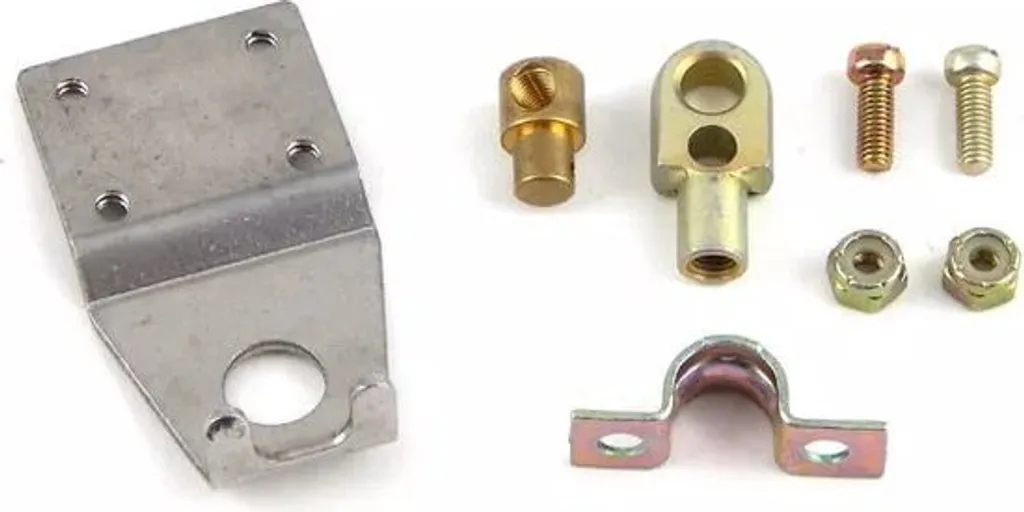 Kit Conversion SeaStar 308742 Robuste pour Câbles 43C et Commande MT3
