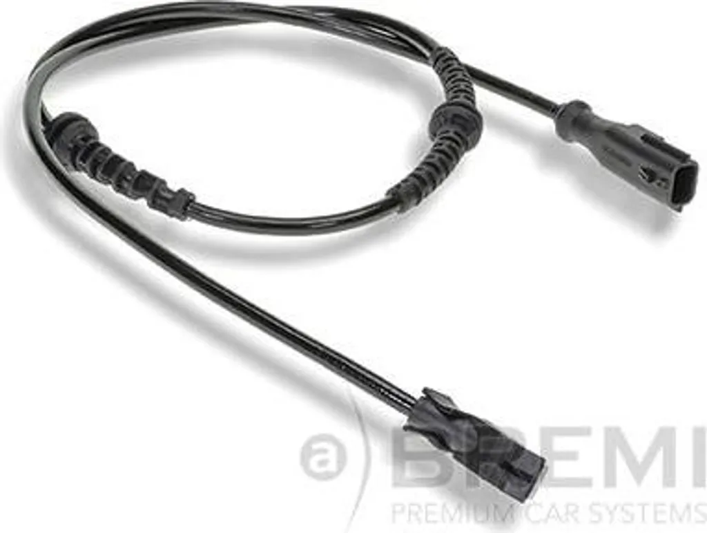BREMI 51572 Sensore velocità ruota OE 479000010R compatibile con Scenic, Megane, Fluence