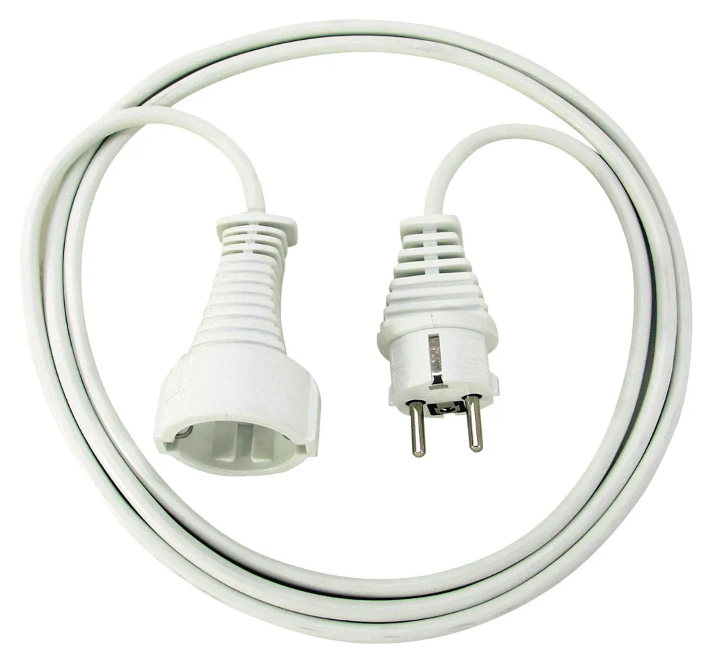 Brennenstuhl 1168430 power cable White 3 m