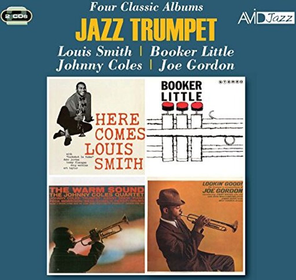 Louis Smith - Vier klassische Alben CD
