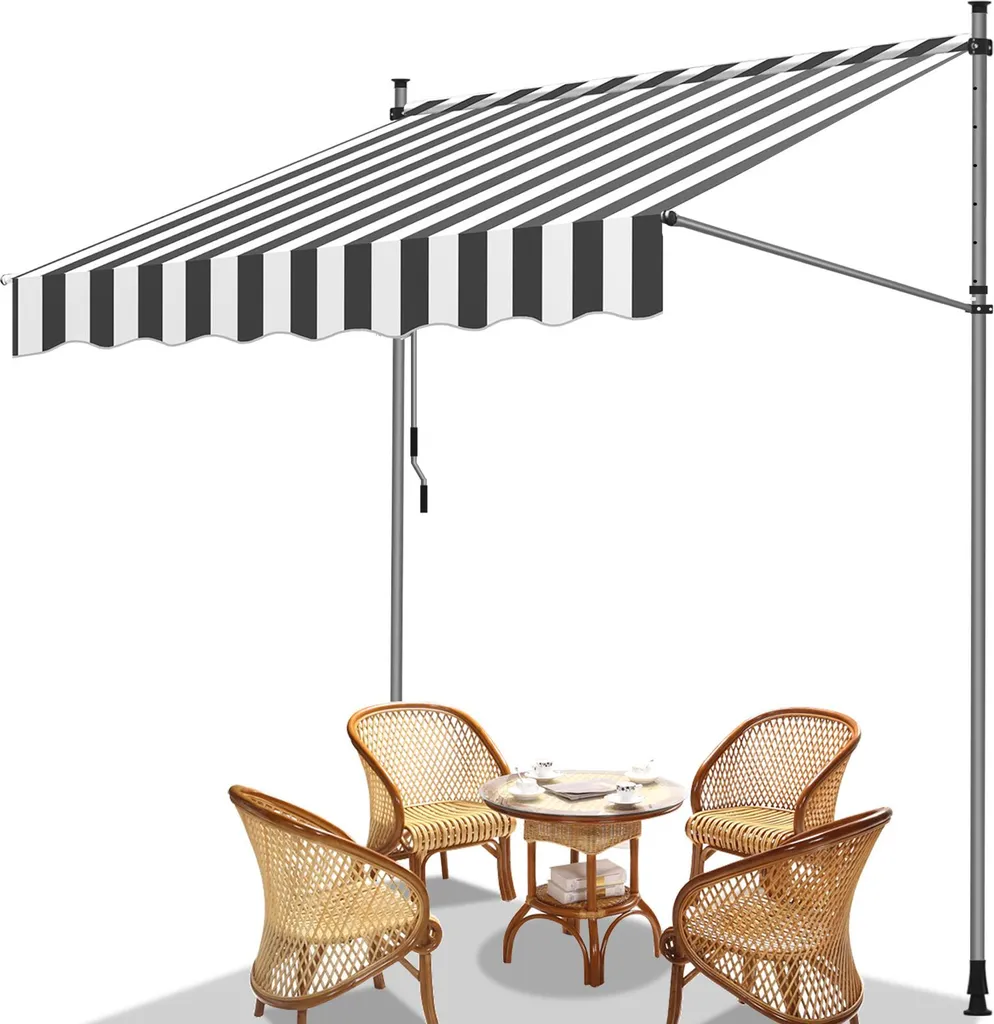 Recensione Tenda Izrielar 400cm: Montaggio a Pressione e Spec