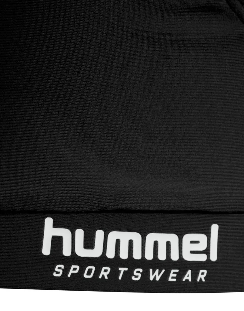 Bikini noir Hummel Hmljr Solid taille 116 en tissu stretch durable - 5