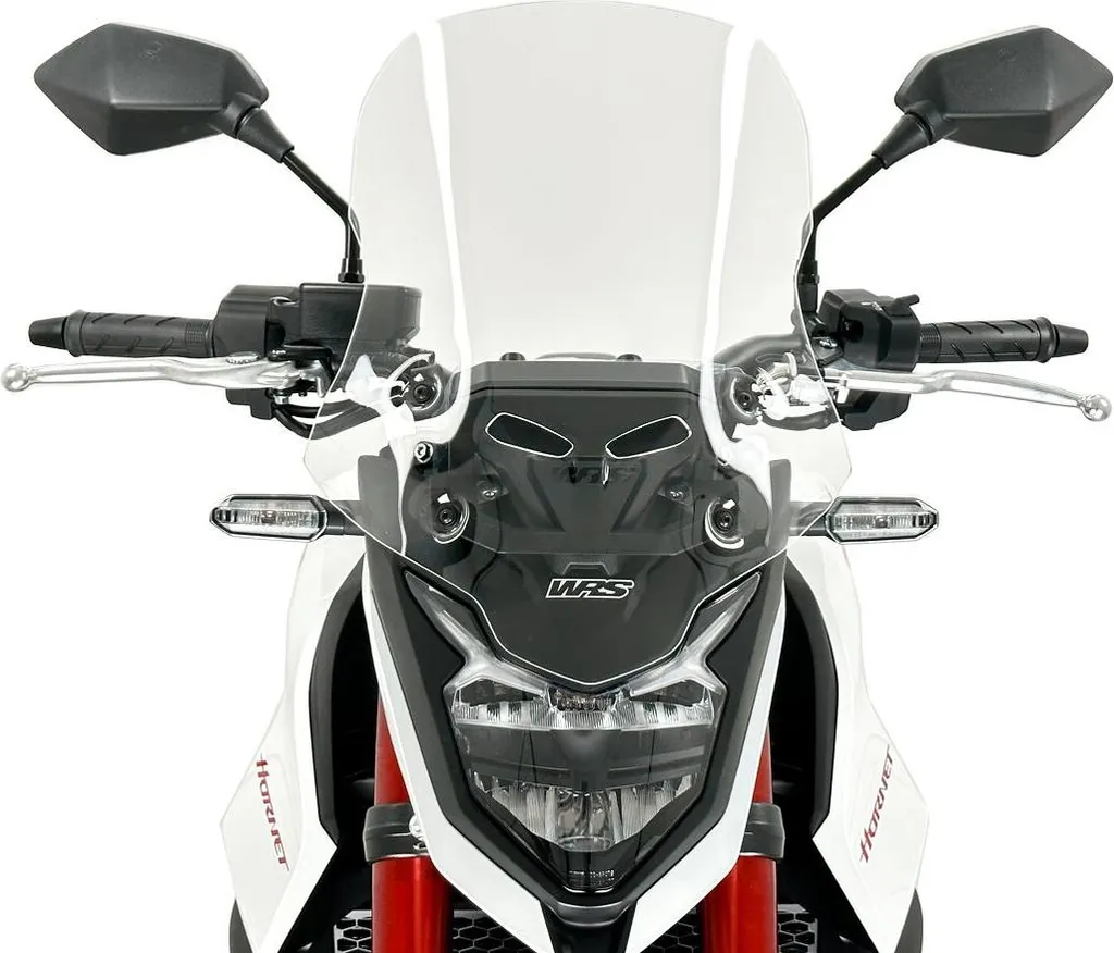Saut-de-vent Wscrn Tour Hornet 750 Clear - Écran de Protection Moto