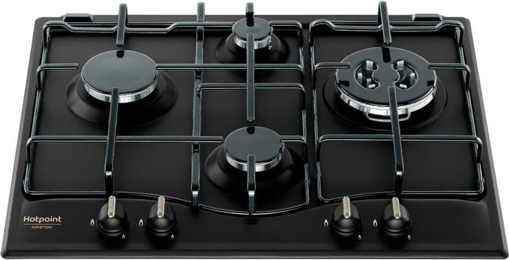 Hotpoint PCN 640 T (AN) R /HA, Antracyt, Wbudowany, 60 cm, Zdjęcie produktu 