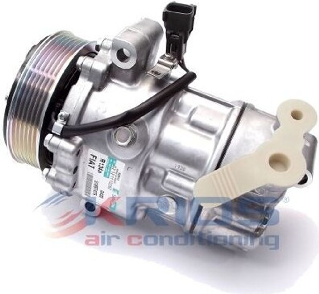 MEAT & DORIA K11441 6V12 Klimaanlage Klimakompressor für FIAT DOBLO Kasten/Kombi (263) Doblo Kombi (263) DOBLO Pritsche/Fahrgestell (263) für CHR...