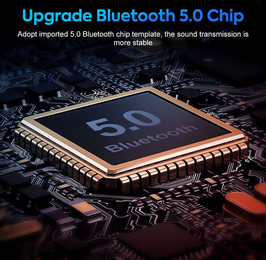Bluetooth Lautsprecher Bluetooth 5.0 Tragbarer Musikbox Produktbild 14