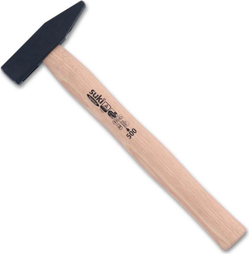 suki Schlosserhammer 500g Hickory TD Produktbild 