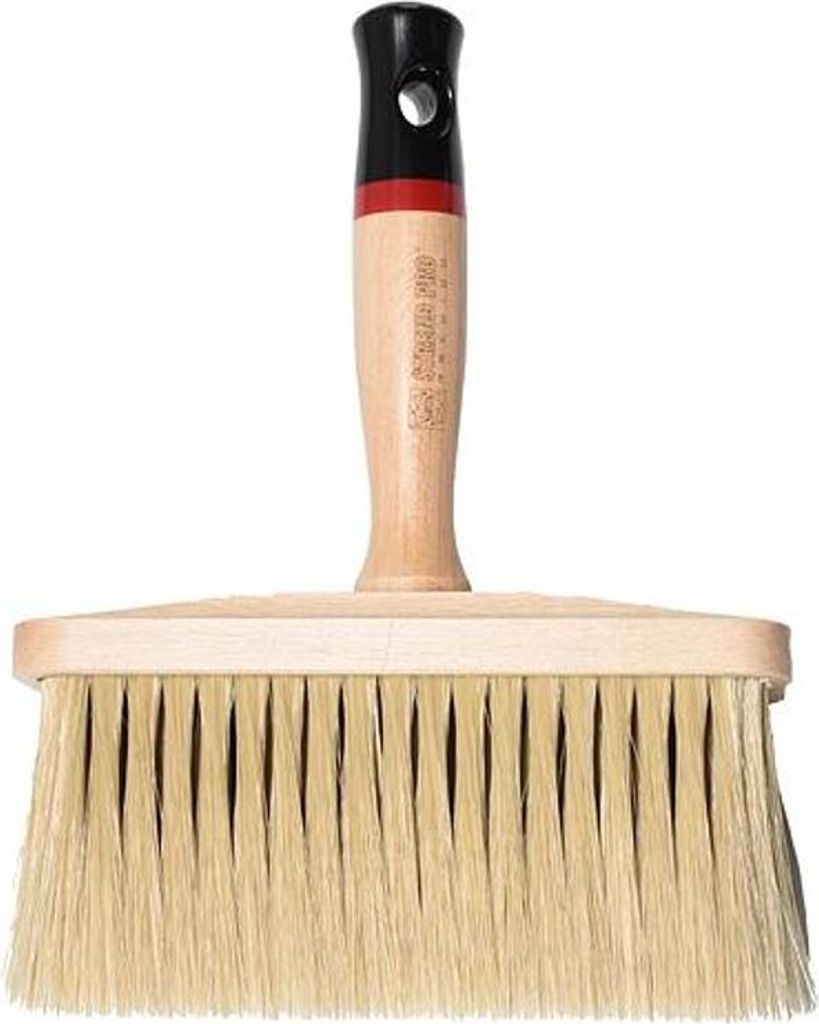 Bürste Strend Pro Premium EXPERT 190x90 mm, PBT, Maler, Holzgriff