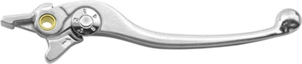 Bremshebel Für Yamaha Yzf R1 98-01, Kawasaki Z750 / 800 07-14 ( Dhk05S Dhy07S Dhks02S Dhy09Sv) Farbe Silber