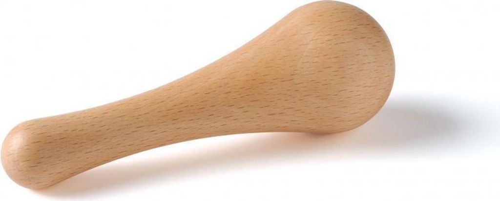 Erzi Trigger Woodroll Trigger thérapie en bois Image du produit 