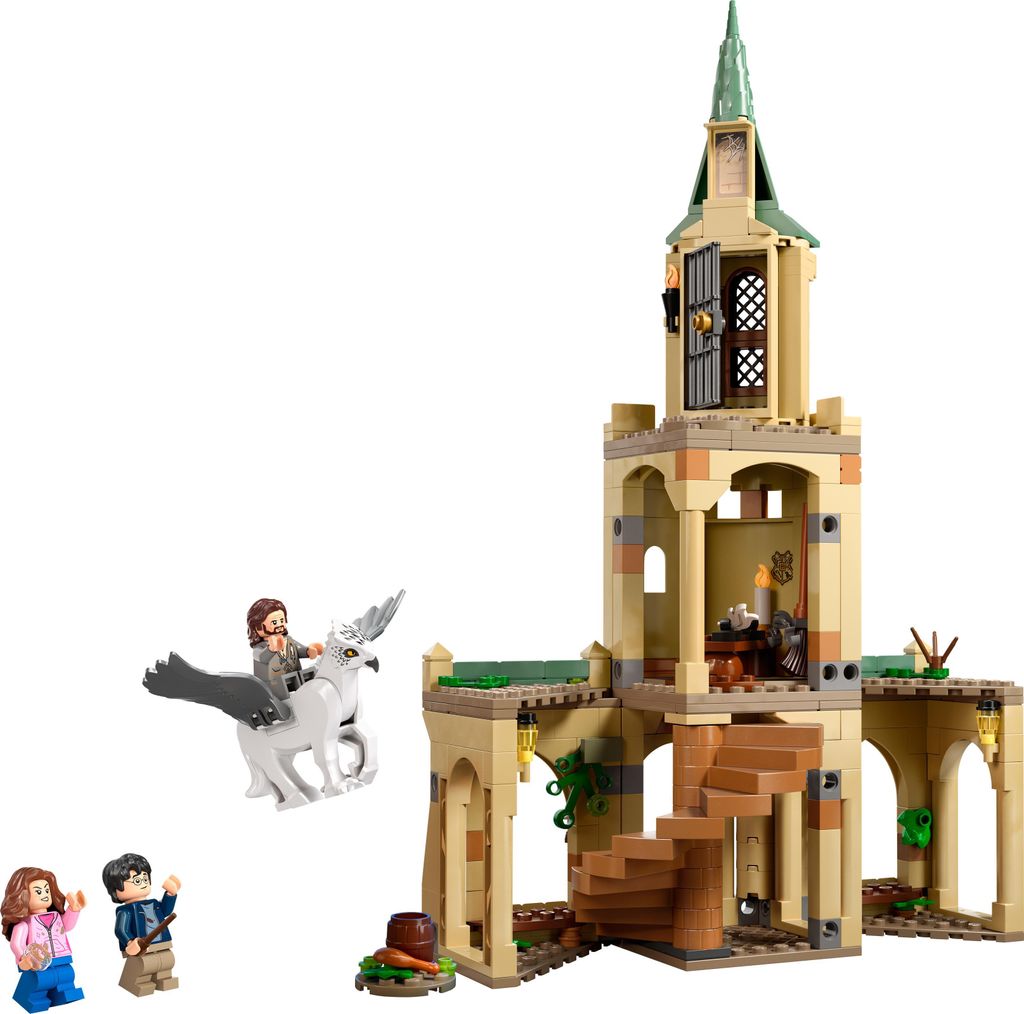 LEGO 76401 Harry Potter Hogwarts: Sirius’ Rettung Produktbild 8