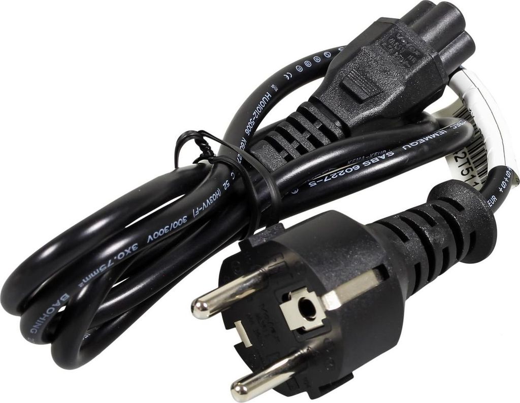 Lenovo EU,1M,3P,NON-LH,LUX, FRU45N0422