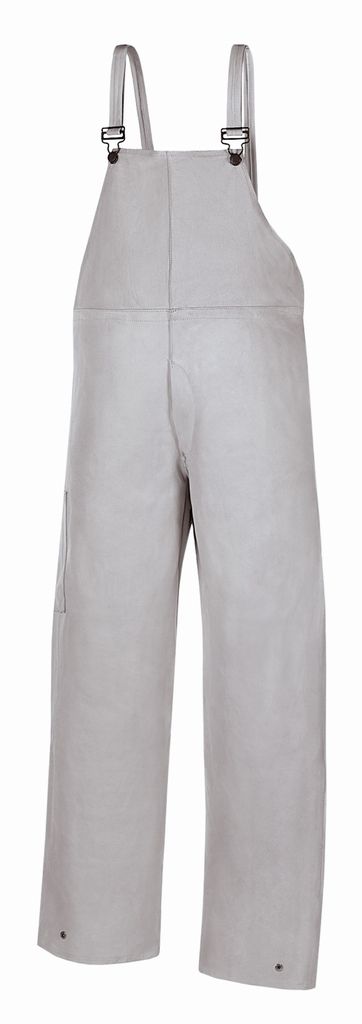 teXXor Leder-Latzhose 62, natur