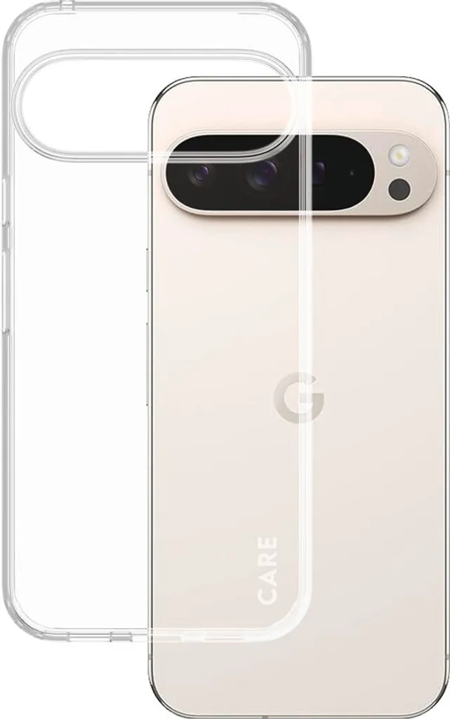 Cover Trasparente Pixel 10 Pro XL CARE by PanzerGlass Urban