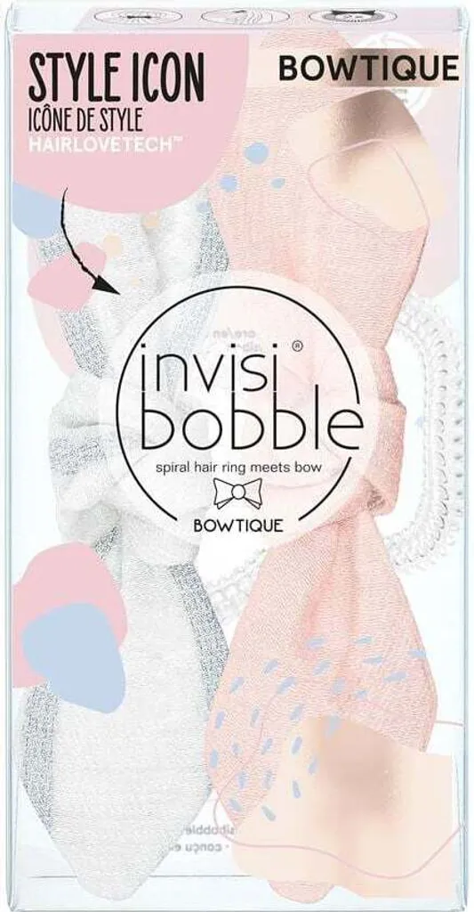Invisibobble Bowtique Lemming Go: Il Must-Have per Capelli Perfetti