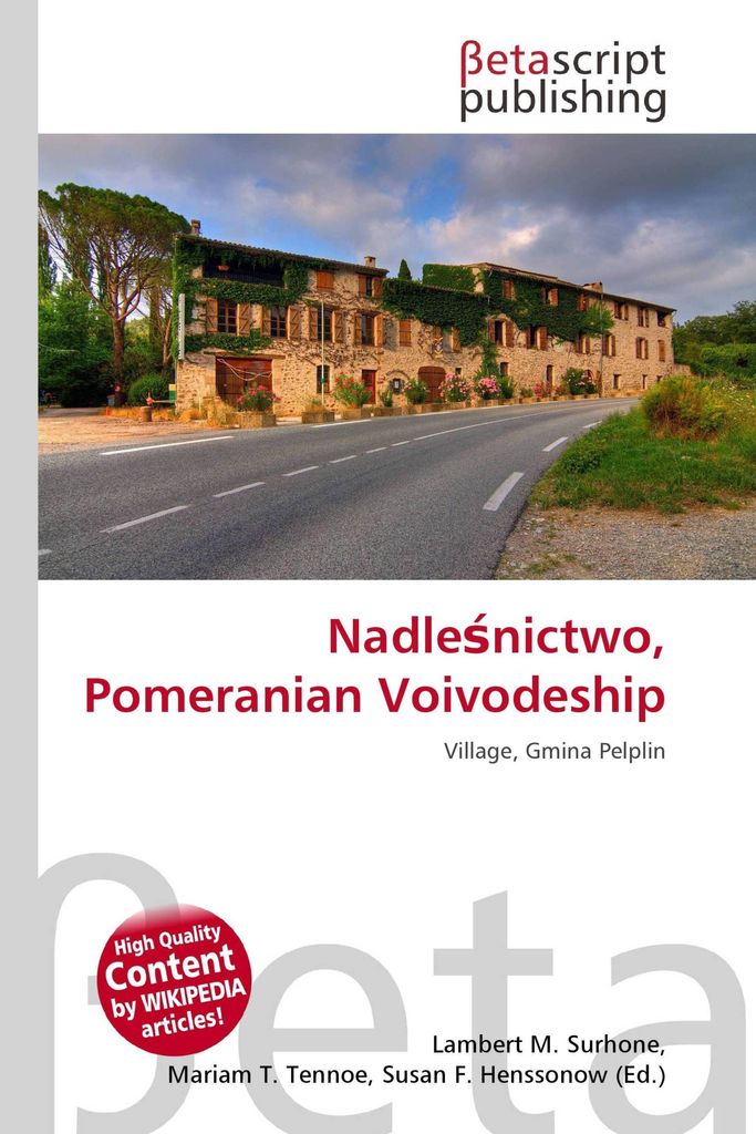 Nadle¿nictwo, Pomeranian Voivodeship