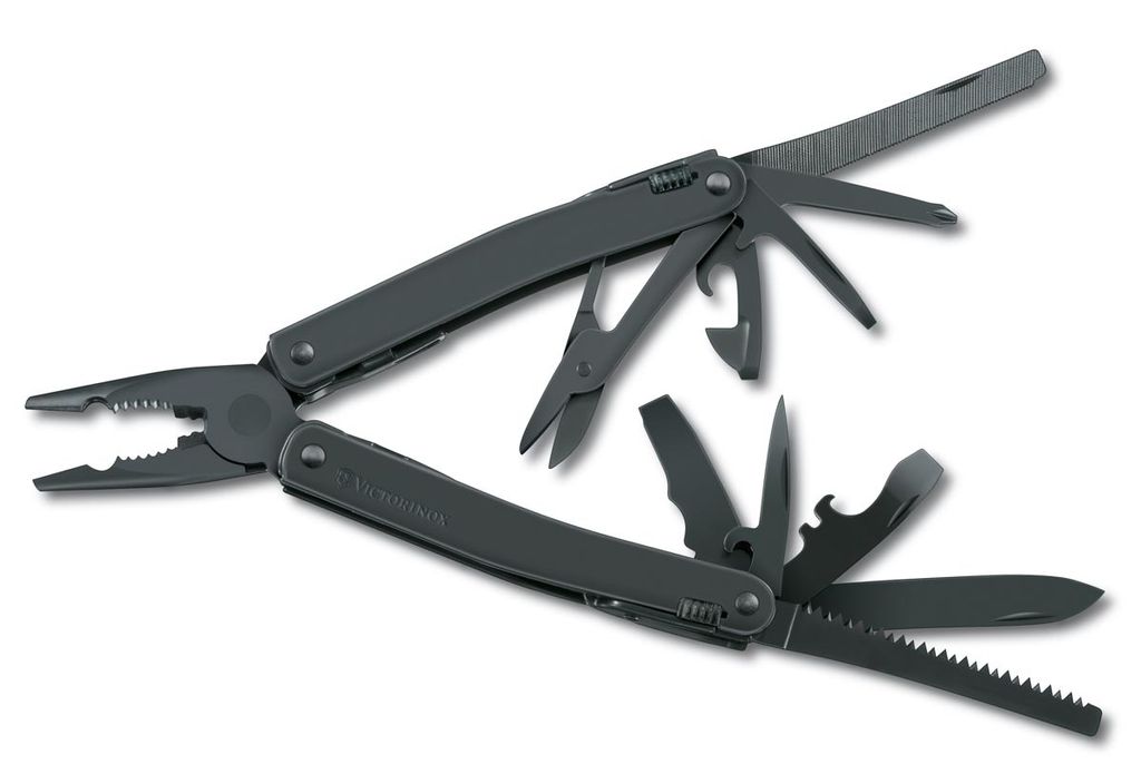 Victorinox Spirit XBS - Edelstahl - Edelstahl - 10,5 cm - Obrázek produktu 