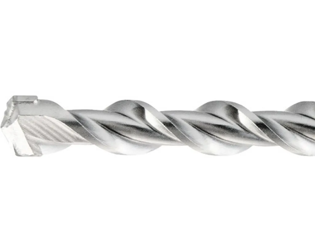 Foret long SDS Plus 16 mm x 450 mm HiKOKI pour passage de gaines et tubes