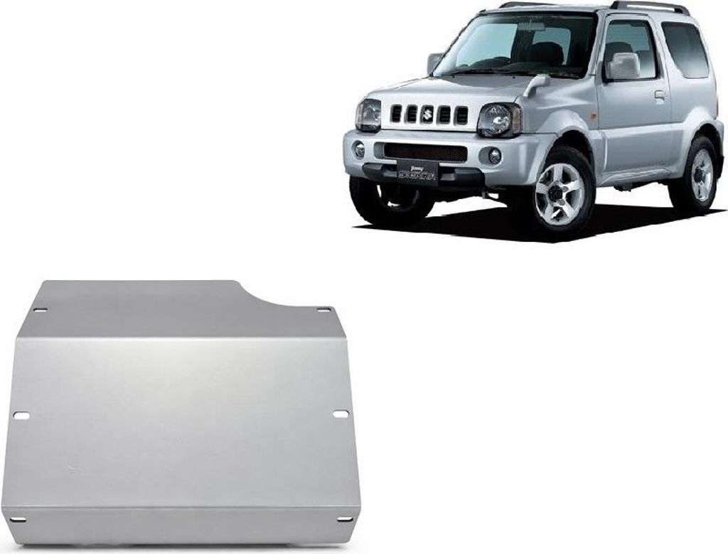 Protection de soubassement pour moteur, marque Suzuki Image du produit 