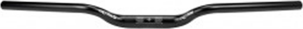 ergotec 16773001 Lenkerbügel M-Bar Alu, Ø 31,8 mm, 700 mm, 16°, Höhe 39 mm, Grifflänge 180 mm, schwarz