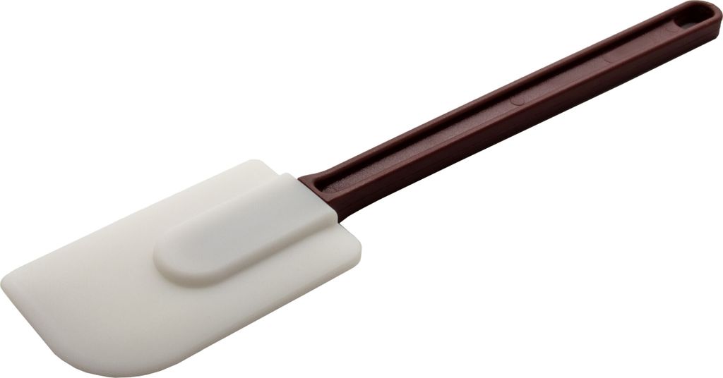 Teigschaber Silikon, Gastronomiebedarf Spatel Spatula 35,56 cm, 14 inch