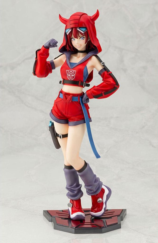 Kotobukiya - Transformers Bishoujo PVC Statue 1/7 Cliffjumper Limited Edition 21 cm