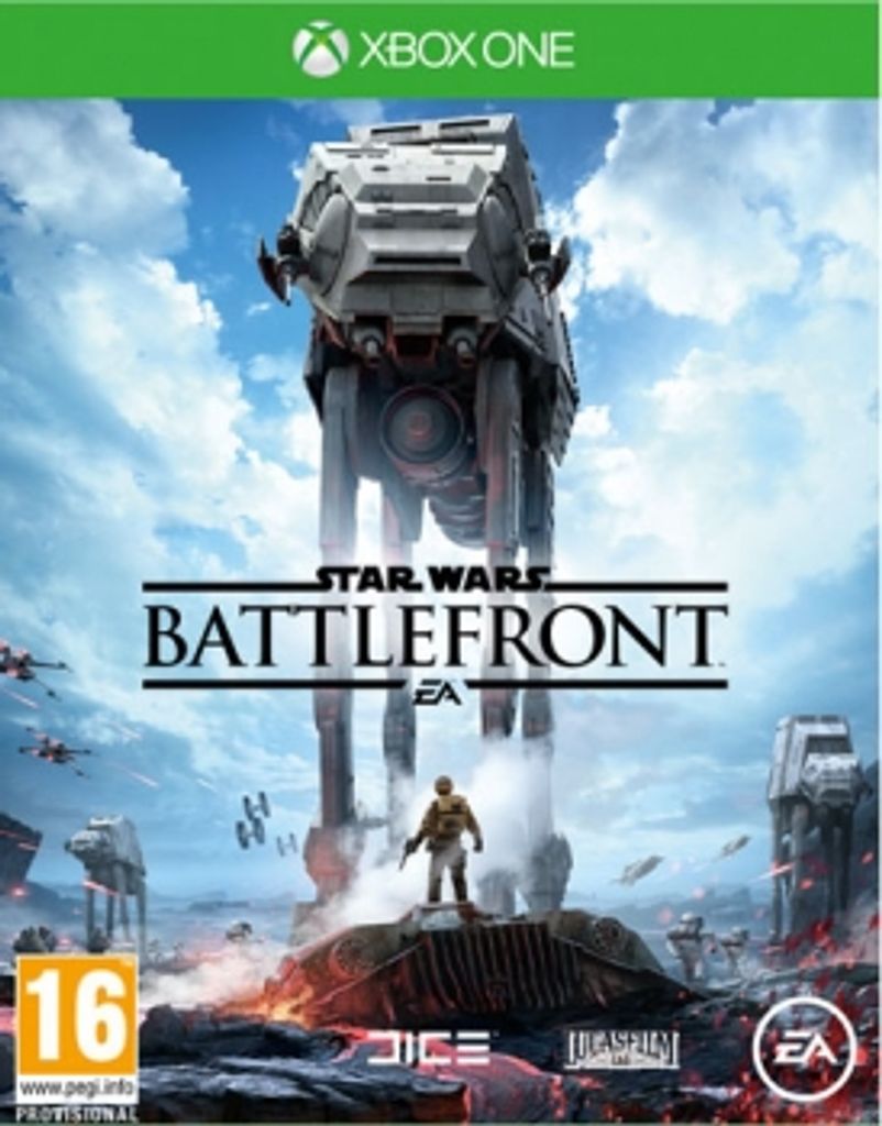 SW Battlefront Xbox One AT D1 Star Wars+ Early Access Schlacht Jakku