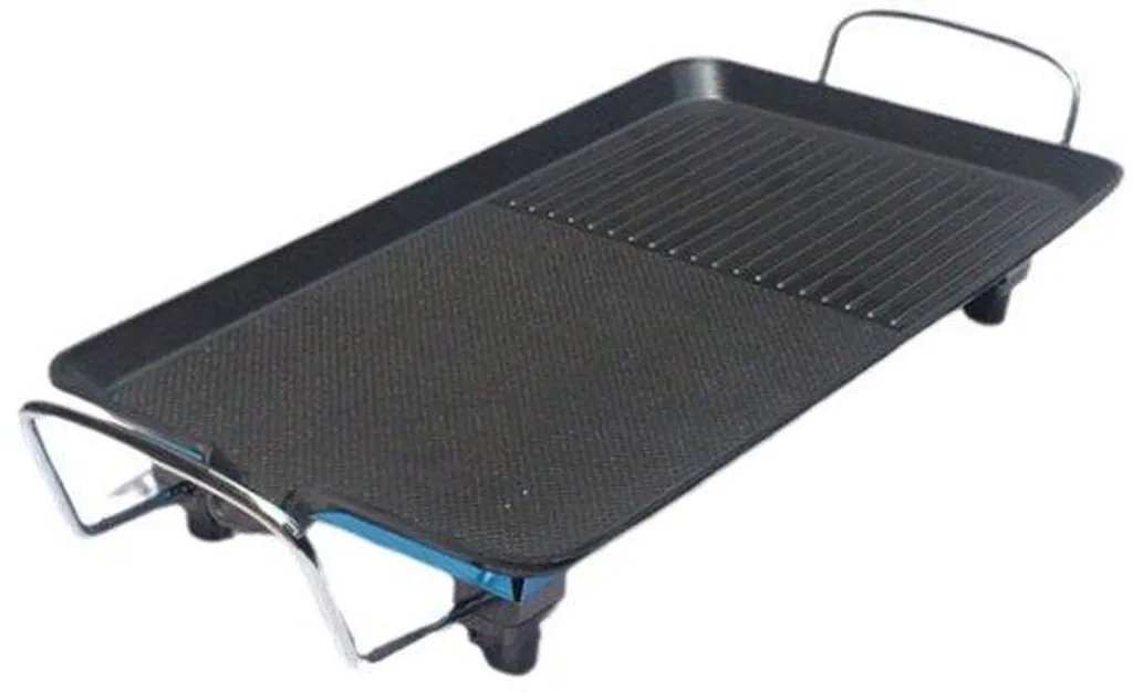Grill de Table Électrique : Finies les Fumées avec ce Kit Spécial Inox