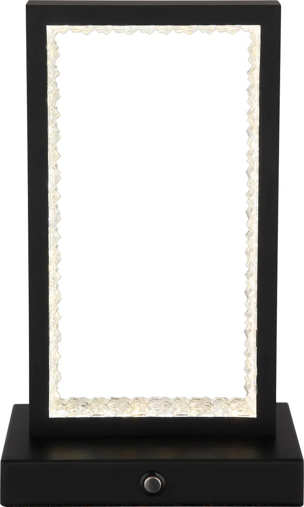 Lampe de Table Samega Multicolore : Éclairage Compact Gain de Place - 7