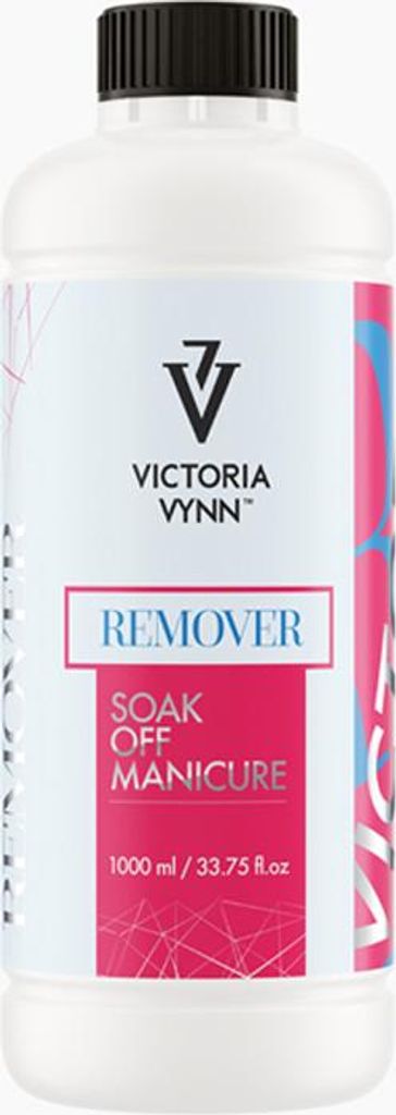 REMOVER Soak Off Manicure Gel-Lack-Entferner, Acryl 1000 ml Produktbild 