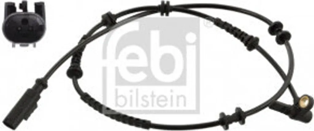 Capteur ABS FEBI BILSTEIN 106706 pour Panda - Remplace OE 68135453AA