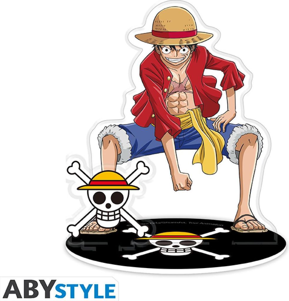 EINSTÜCK - Acryl - Affe D. Luffy