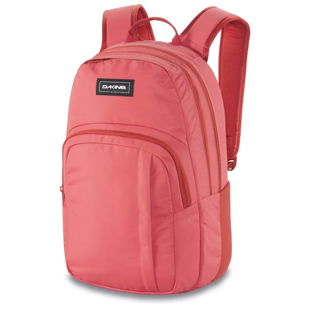 Sac à dos Dakine Campus M 25L robuste avec compartiment PC 15 pouces - 6