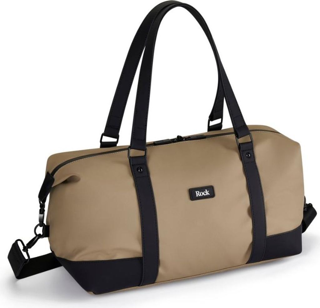 Reisetasche ROCK Harper HA-0056 - beige