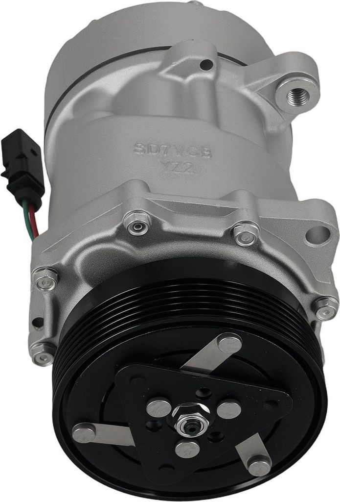 Compresseur de climatisation pour VW Golf IV Bora Audi A3 Image du produit 