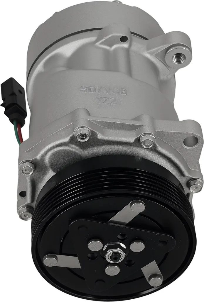 Réparer Clim HS : Compresseur 1J0820805 pour VW Golf 4 Bora Audi A3