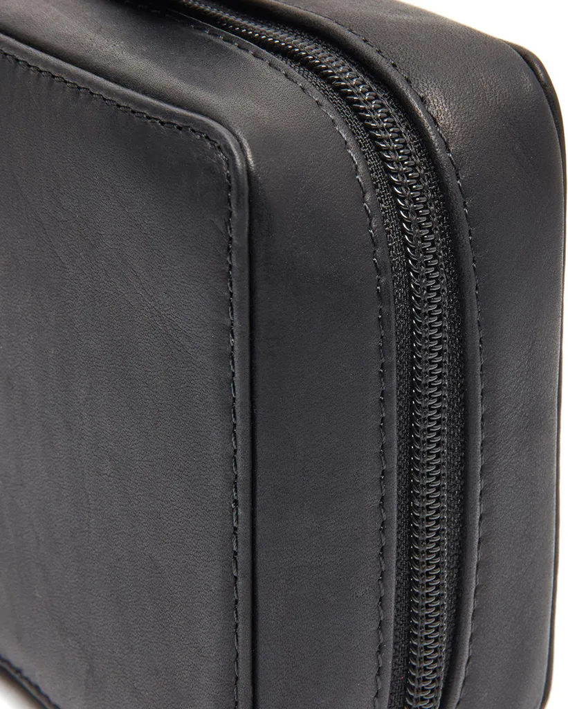 Trousse de Toilette Ardan Tech-Organizer Noir - Rangement de Voyage