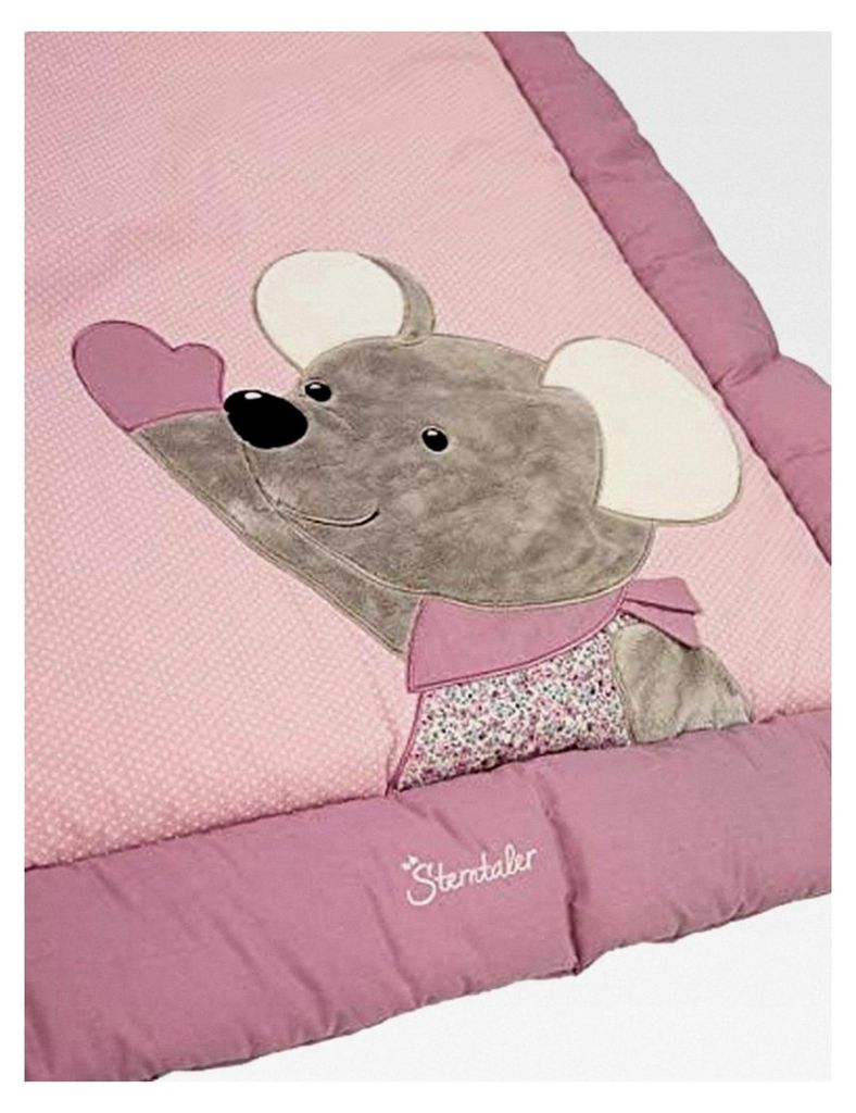 Krabbeldecke Mabel, Mehrfarbig