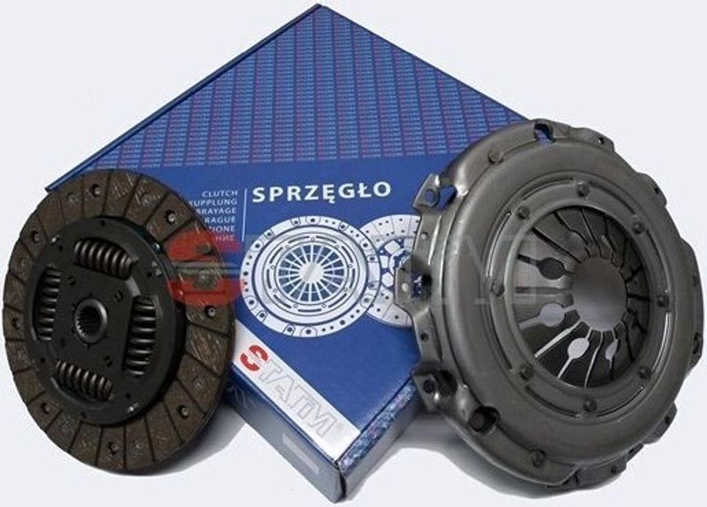 STATIM Kupplungssatz Kupplung für RENAULT ESPACE IV (JK0/1) 112.732